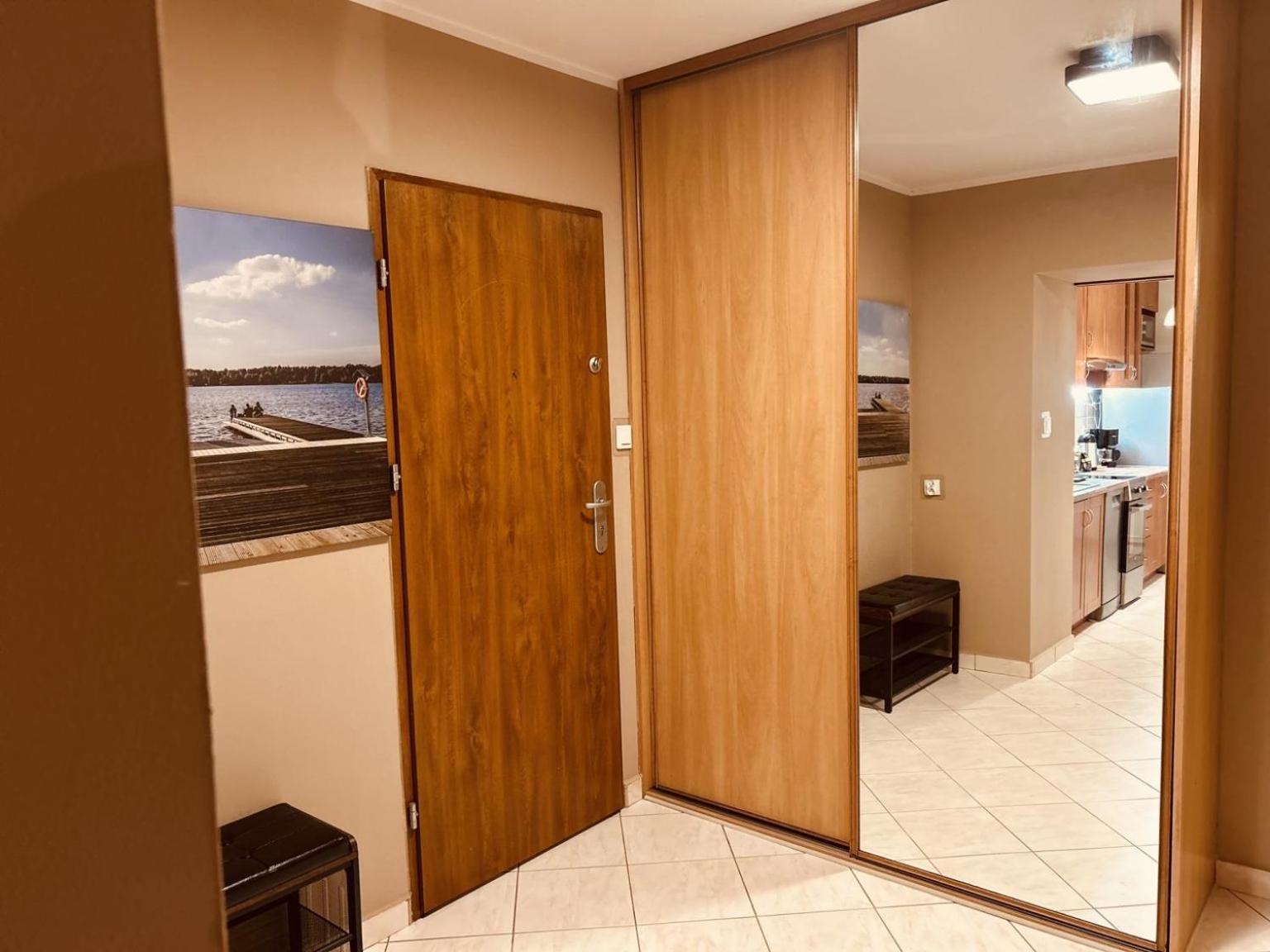 Apartament Tychy Miasto 60M2 Luaran gambar