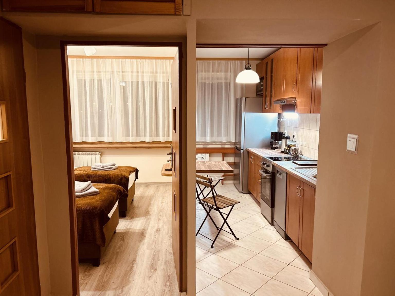 Apartament Tychy Miasto 60M2 Luaran gambar