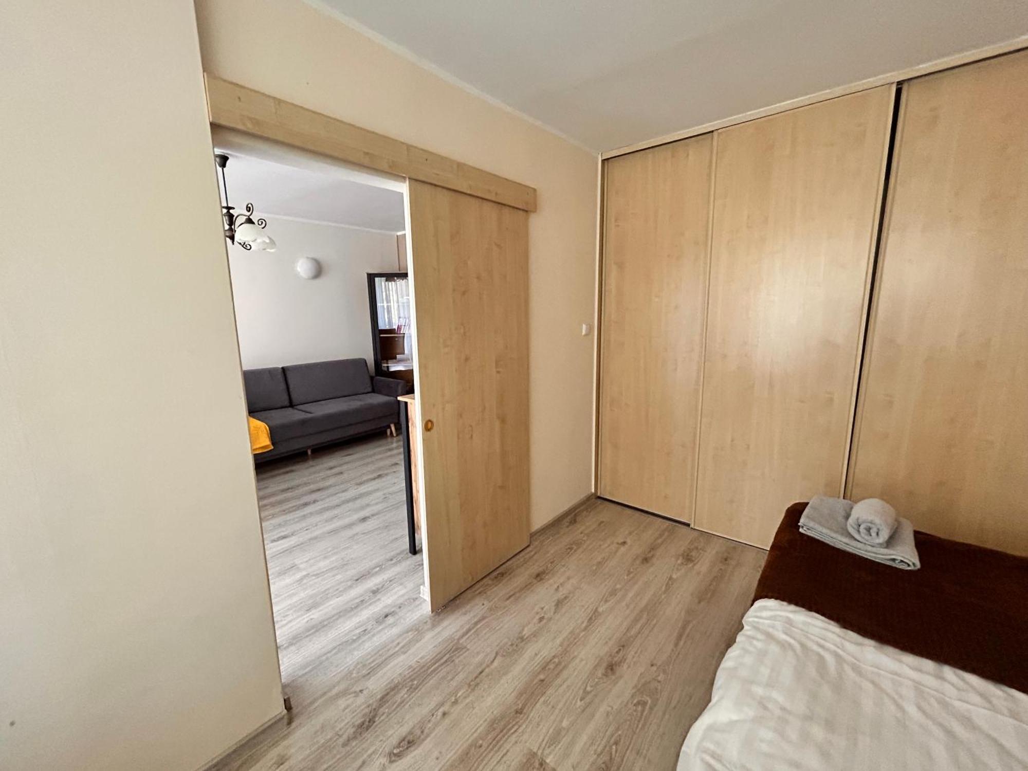 Apartament Tychy Miasto 60M2 Luaran gambar