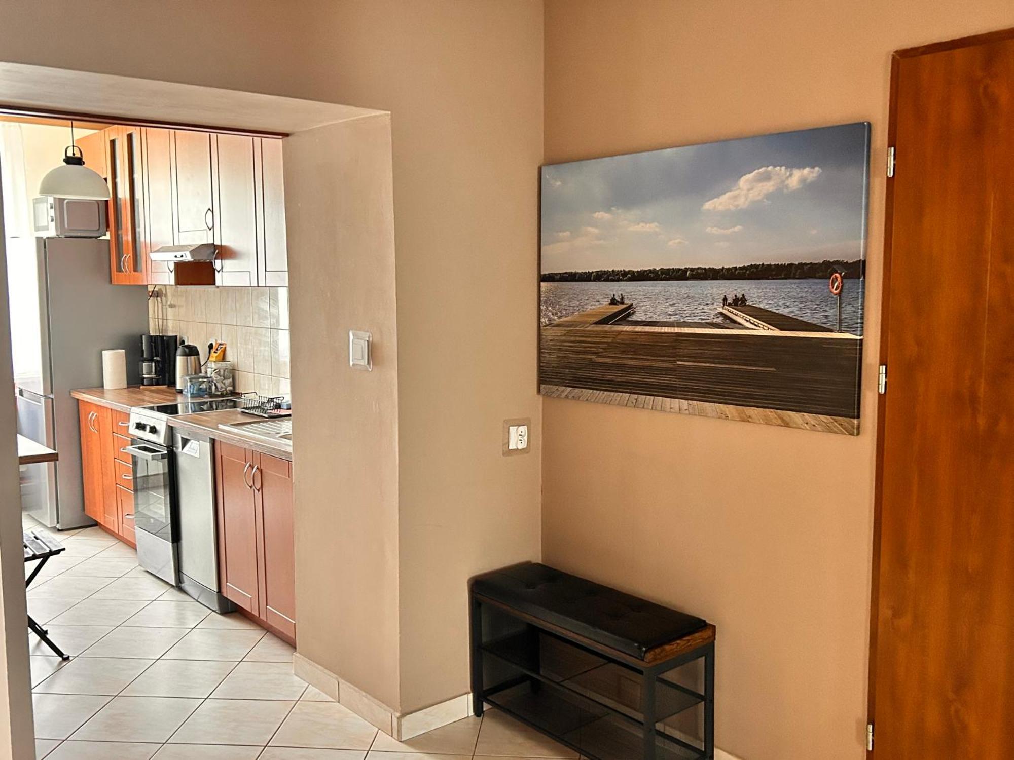 Apartament Tychy Miasto 60M2 Luaran gambar