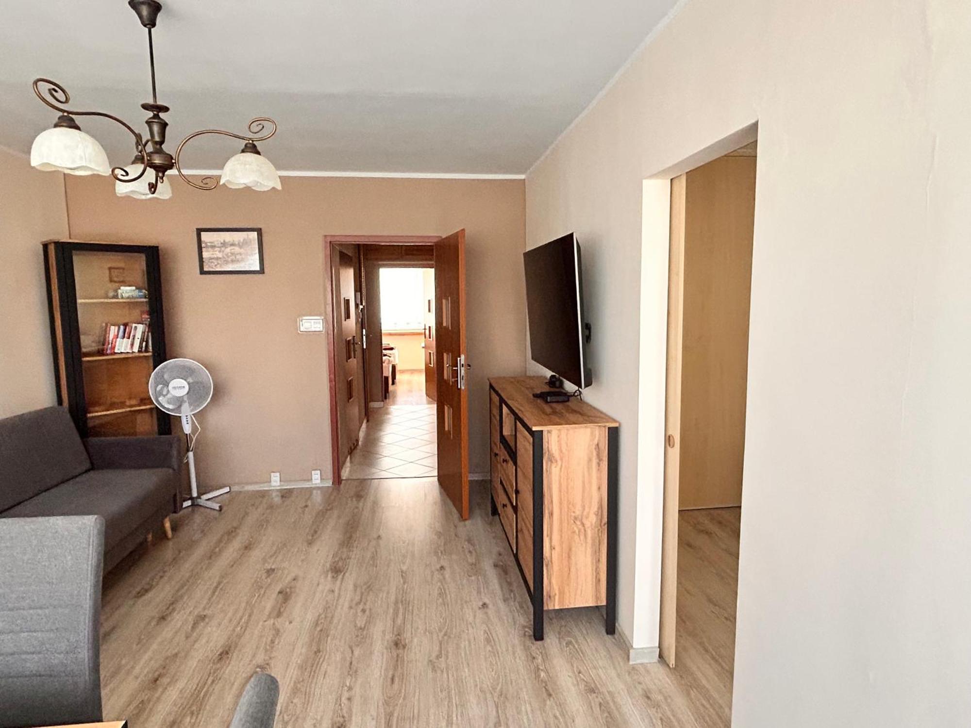 Apartament Tychy Miasto 60M2 Luaran gambar