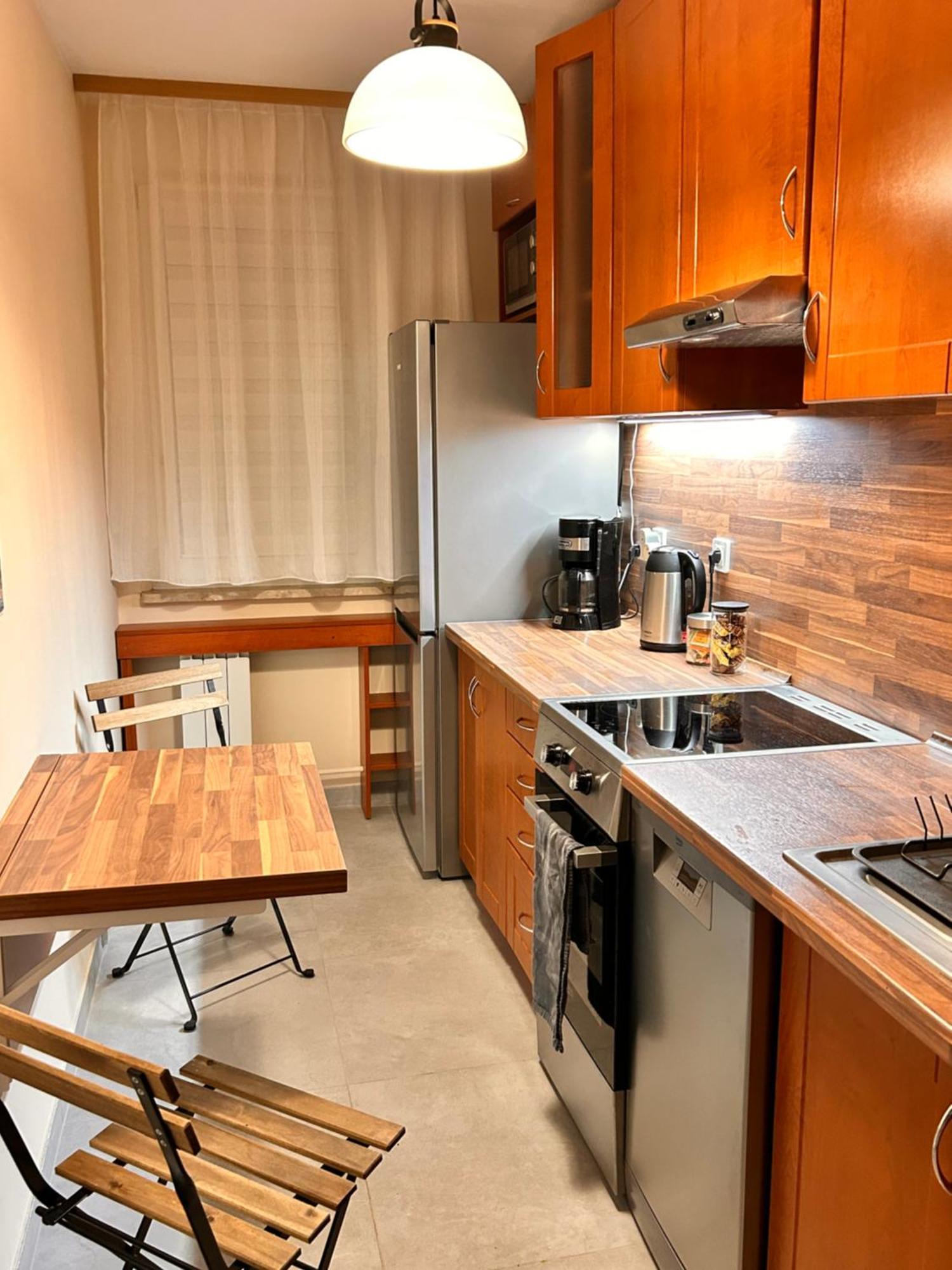 Apartament Tychy Miasto 60M2 Luaran gambar