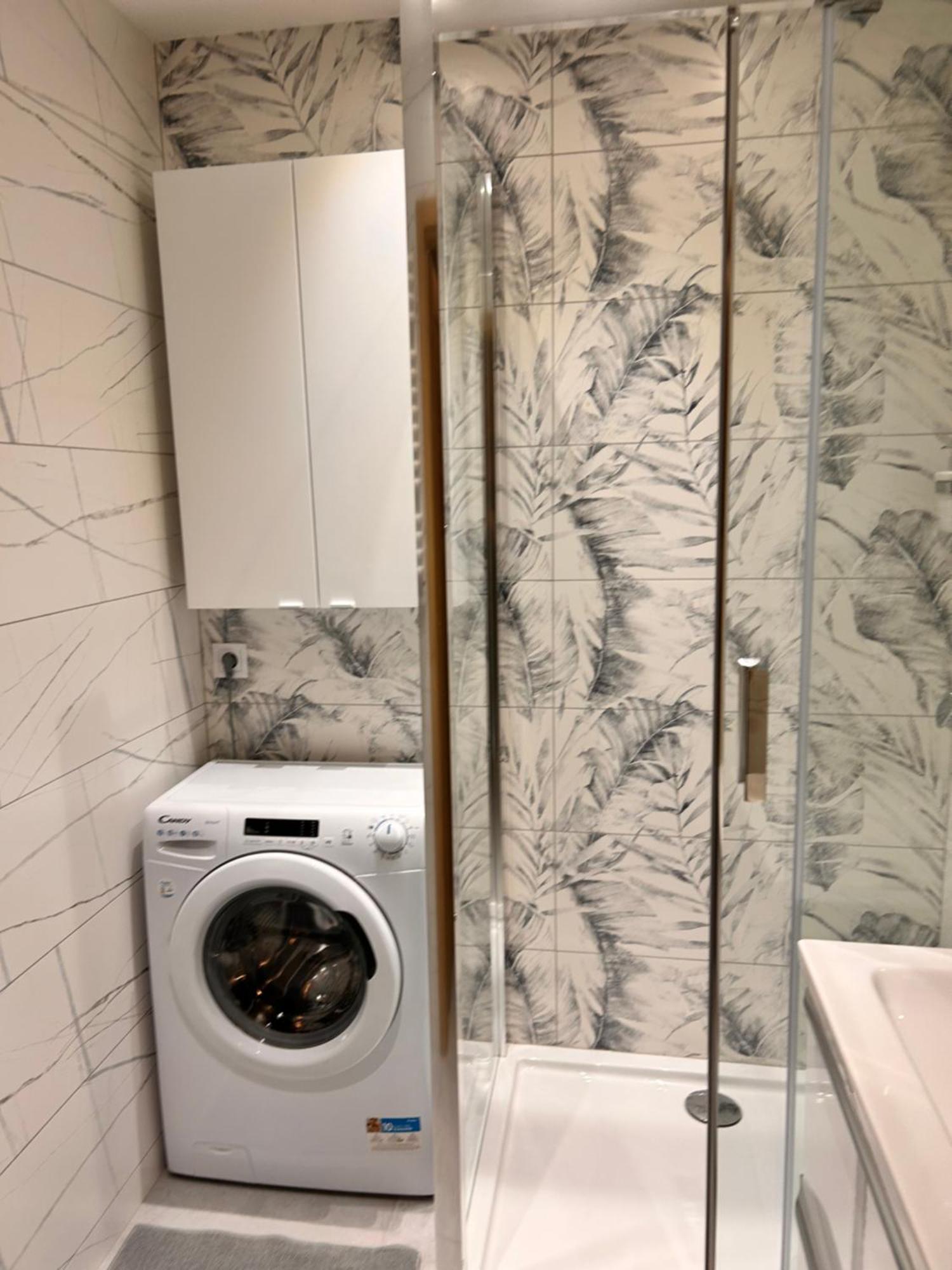 Apartament Tychy Miasto 60M2 Luaran gambar