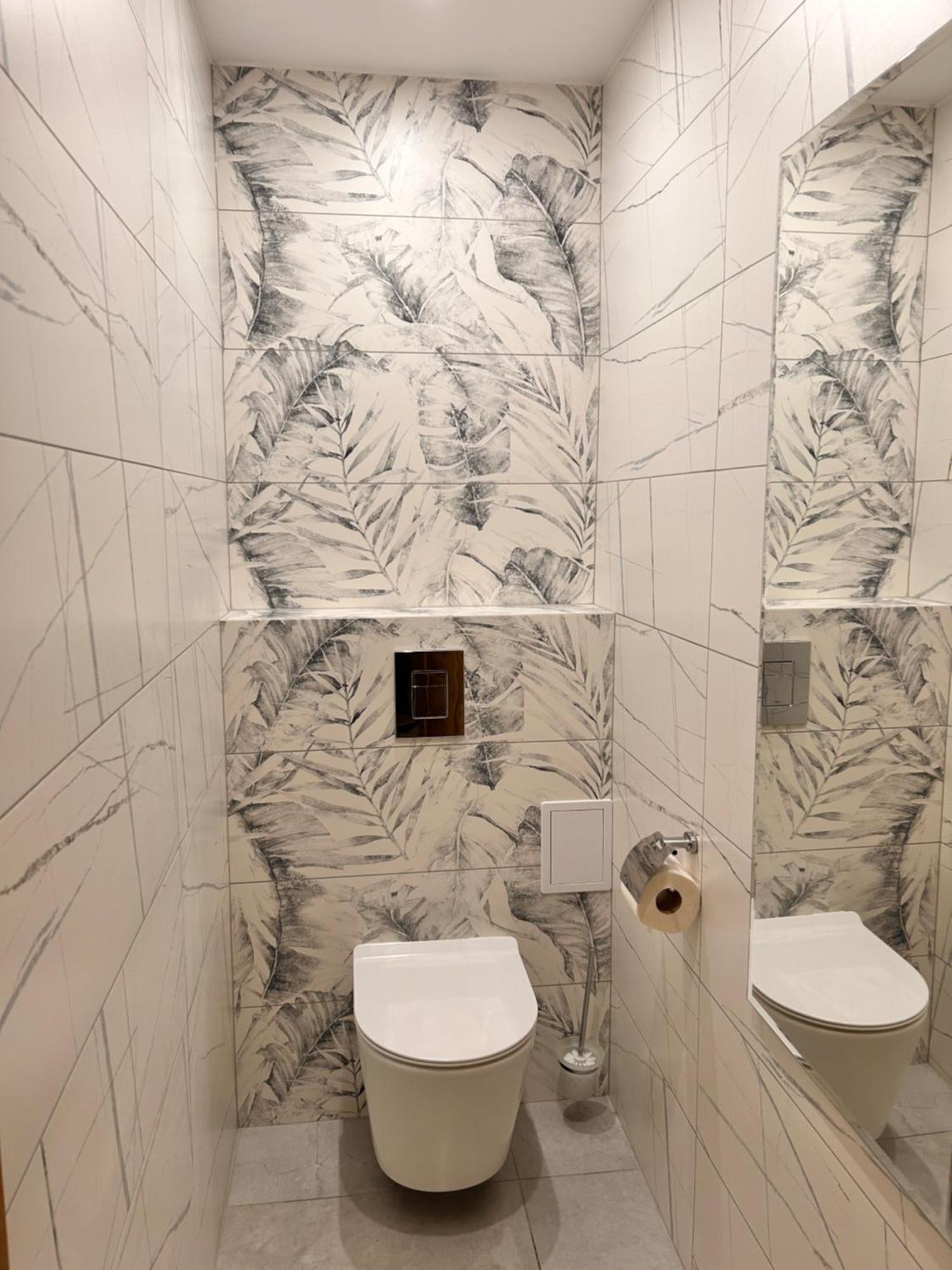 Apartament Tychy Miasto 60M2 Luaran gambar