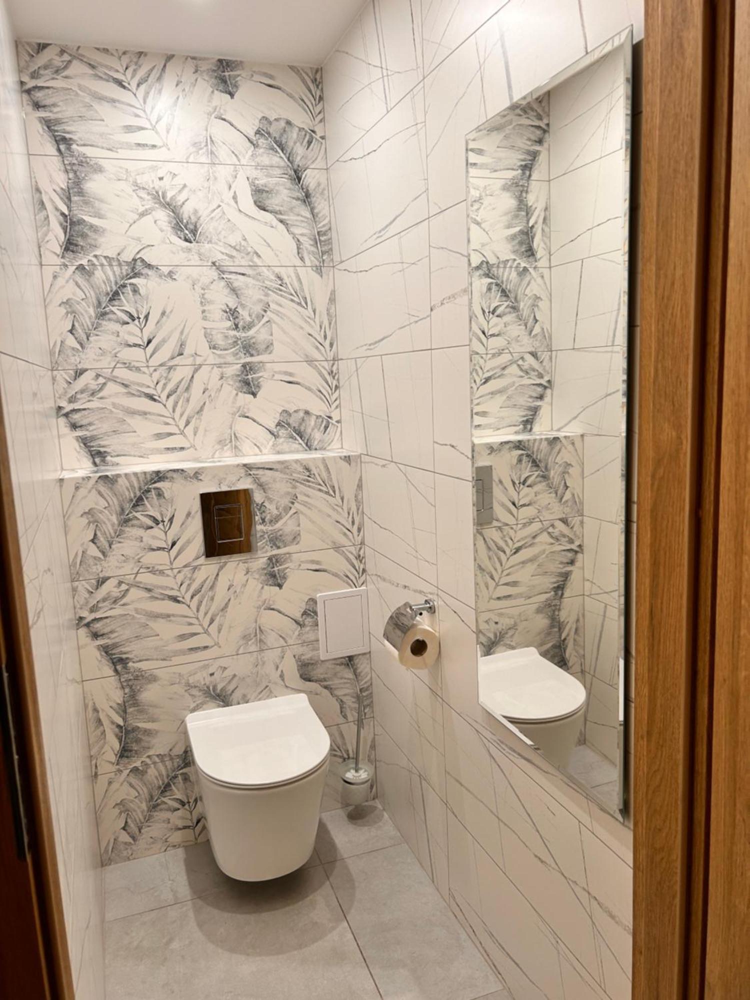 Apartament Tychy Miasto 60M2 Luaran gambar